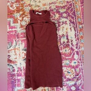 abercrombie and fitch dress
